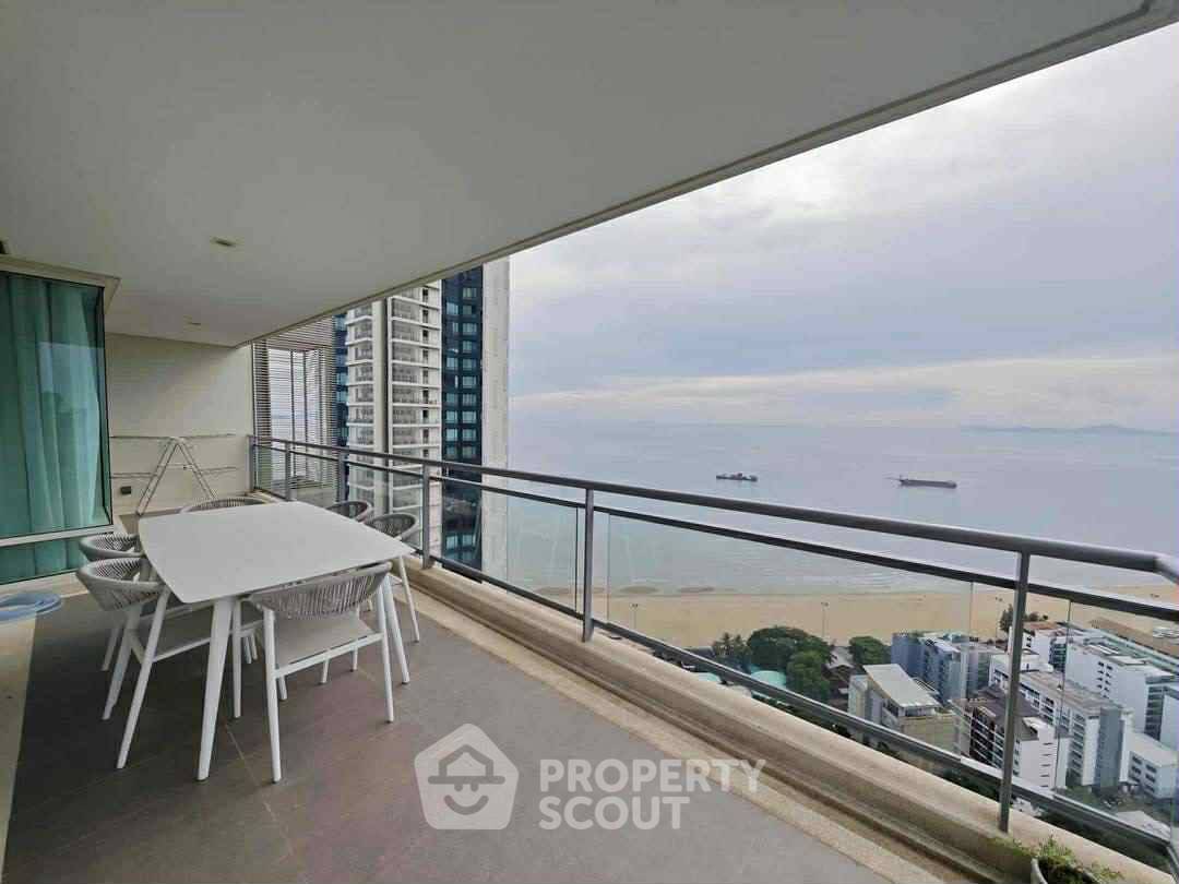 รูป คอนโด 2 ห้องนอน 116 ตร.ม. ชั้นสูง 31 ชั้น Reflection Jomtien Beach Pattaya (ID 2282592) - รูปที่ 1/10