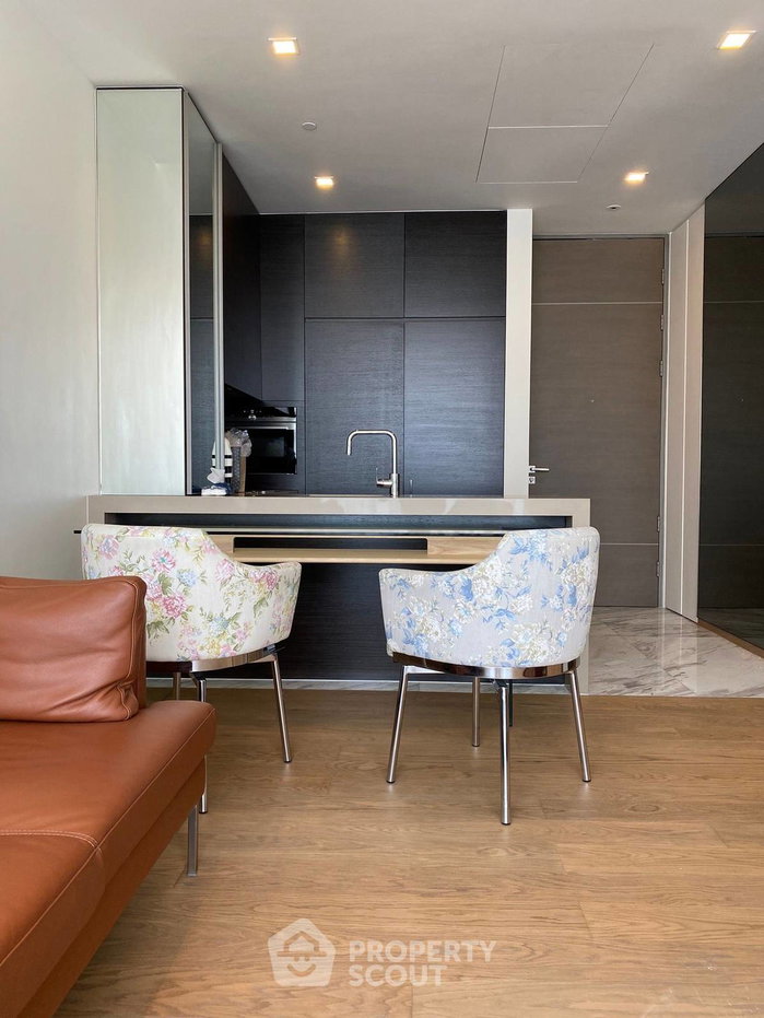 รูป คอนโด 1 ห้องนอน 50 ตร.ม. ที่ ศาลาแดง วัน ใกล้ MRT สีลม 400 ม. (ID 1581557) - รูปที่ 6/18