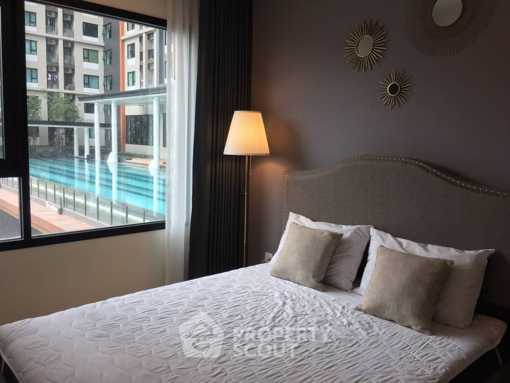 รูป คอนโด 1 ห้องนอน ชั้น 18 Life Asoke ใกล้ ARL Makkasan เพียง 300 ม. (ID 373126) - รูปที่ 7/8