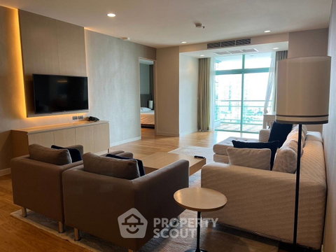 คอนโด 2 ห้องนอน 170 ตร.ม. ที่ Chatrium Riverside ใกล้ BTS สะพานตากสิน (ID 1449200)