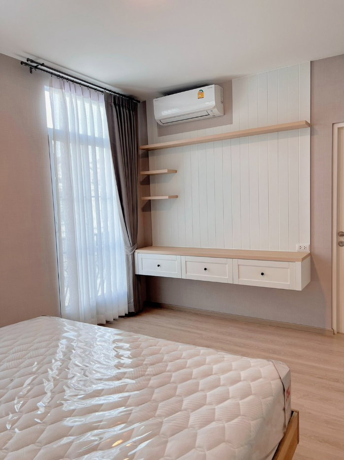 รูป P0635/ให้เช่าทาวน์โฮม 2 ชั้น โครงการ Indy 2 บางนา–รามคำแหง 2 - รูปที่ 16/23