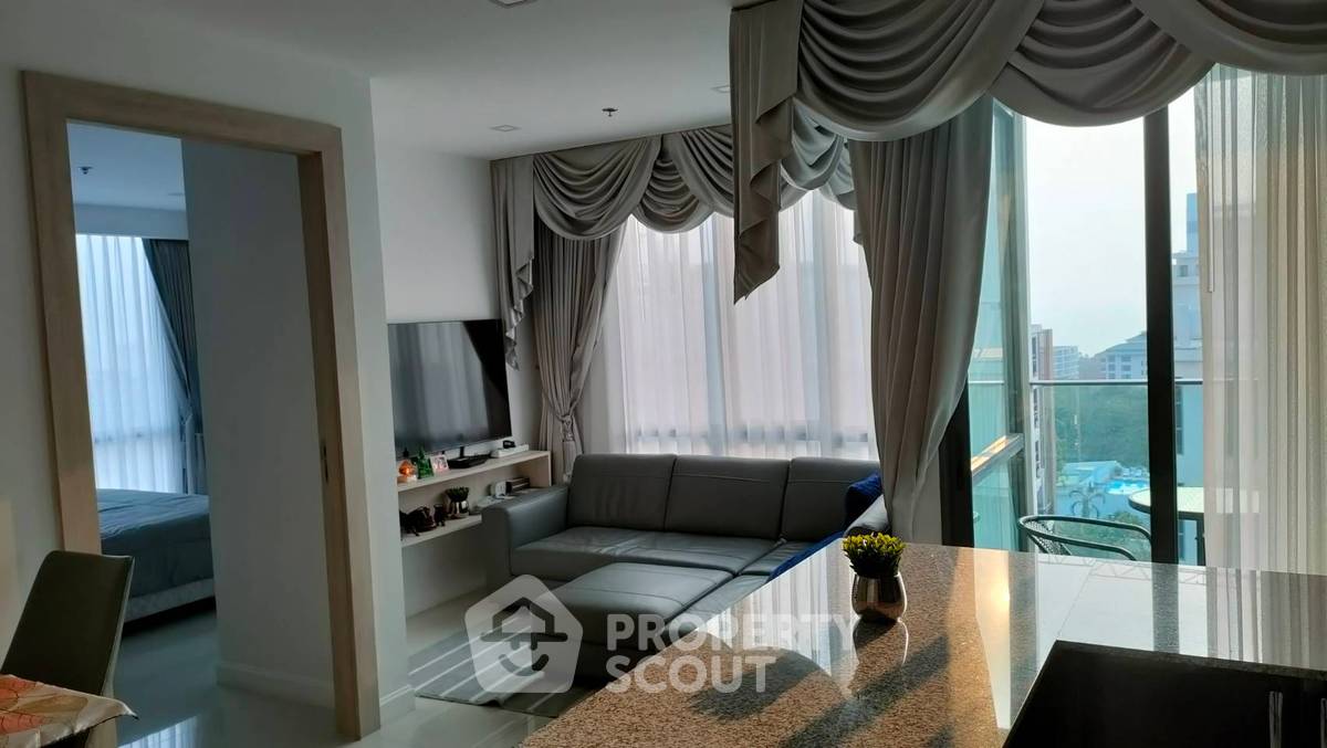 รูป คอนโด 2 ห้องนอน The Jewel Condominium ชั้น 8 พื้นที่ 80 ตร.ม. (ID 1047397) - รูปที่ 15/15