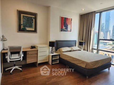 คอนโด 1 ห้องนอน ใกล้ BTS สะพานสาทร 100 ม. The Bangkok Sathorn ให้เช่า (ID 2587869)
