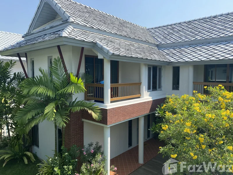 ขายบ้านเดี่ยว : ขาย บ้านเดี่ยว 4 ห้องนอน ในโครงการ โนเบิล วานา วัชรพล 6145712