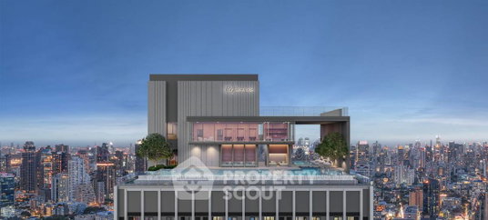 คอนโด 1 ห้องนอน ขาย ที่ Reference Ekkamai ชั้น 14 ใกล้ BTS เอกมัย (ID 2693650)
