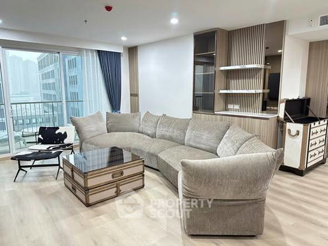 คอนโด 2 ห้องนอน ขาย Supalai Riva Grande ใกล้พระราม 3 ช่องนนทรี เยืยนาวา (ID 2776238)