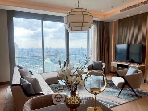 คอนโด 6 ห้องนอน 605 ตร.ม. ชั้นสูง 43 ชั้น ที่ The Residences At Mandarin Oriental กรุงเทพฯ ใกล้ BTS สะพานตากสิน (ID 2781284)
