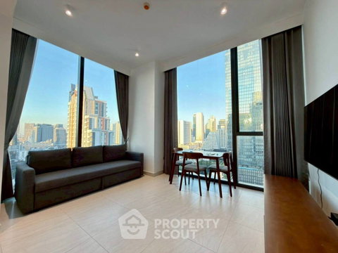 คอนโด 1 ห้องนอน โครงการ Tait Sathorn 12 ใกล้ BTS Saint Louis 100 ม. (ID 2466712)