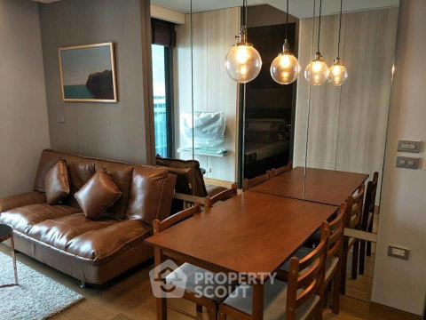 คอนโด 1 ห้องนอน ชั้นสูง 32 ตร.ม. ดิ ลุมพินี 24 ใกล้ BTS พร้อมพงษ์ (ID 435759)