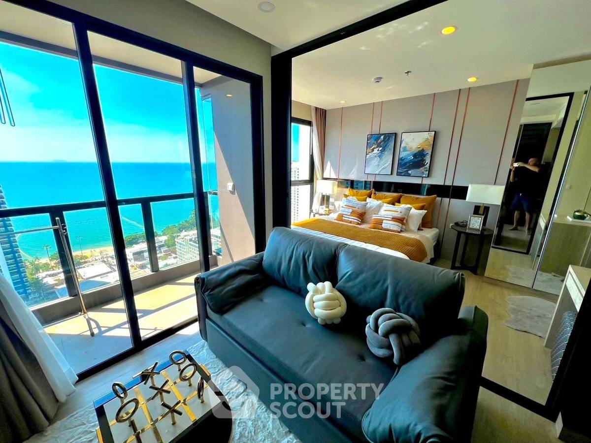 รูป คอนโด 1 ห้องนอน ชั้น 27 The Panora Pattaya (ID 2780805) - รูปที่ 3/7