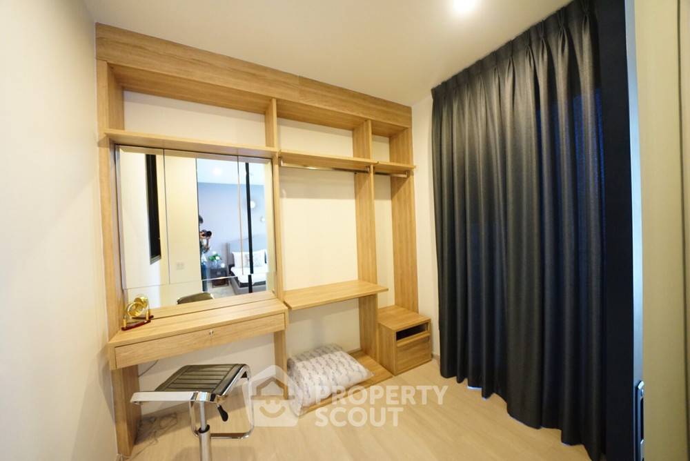 รูป คอนโด 1 ห้องนอน ชั้น 18 Life Asoke ใกล้ ARL Makkasan เพียง 300 ม. (ID 373126) - รูปที่ 8/8
