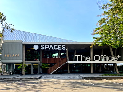 Office for rent : Find office space in Spaces The OfficePlus for 2 employees with everything taken care of