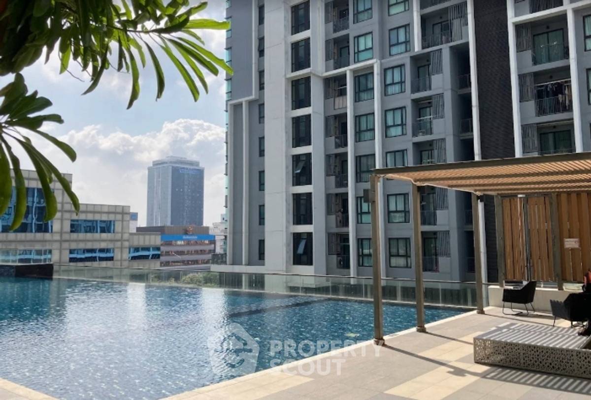 รูป ขายคอนโด 1 ห้องนอน 52 ตร.ม. Quinn Condo Ratchada 17 ใกล้ MRT สุทธิสาร (ID 2439234) - รูปที่ 1/4