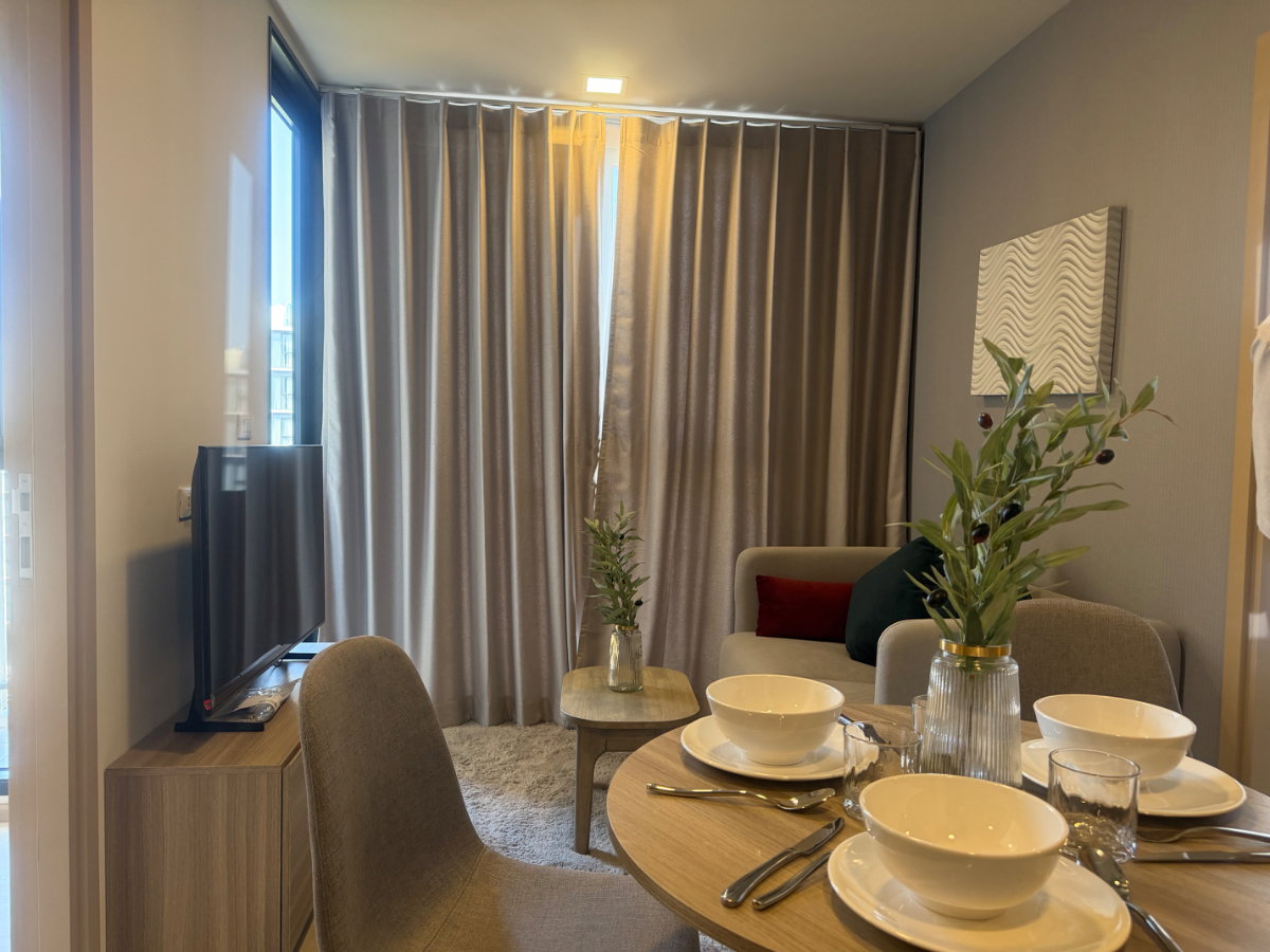 picture The Base Rise - 1 bedroom Plus 34sq.m Foreigner Quota - 4/8