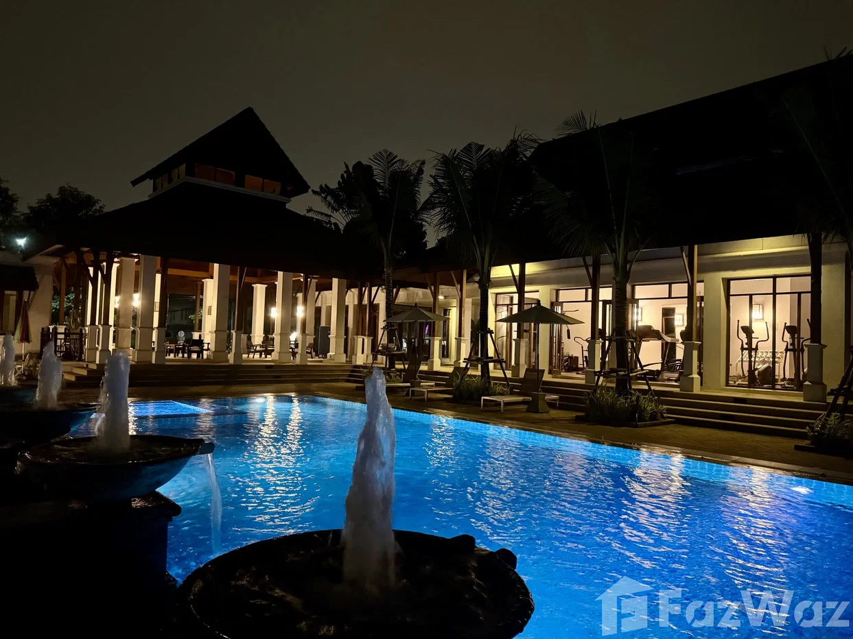 รูป ขาย บ้านเดี่ยว 4 ห้องนอน ในโครงการ โนเบิล วานา วัชรพล 6145712 - รูปที่ 42/42