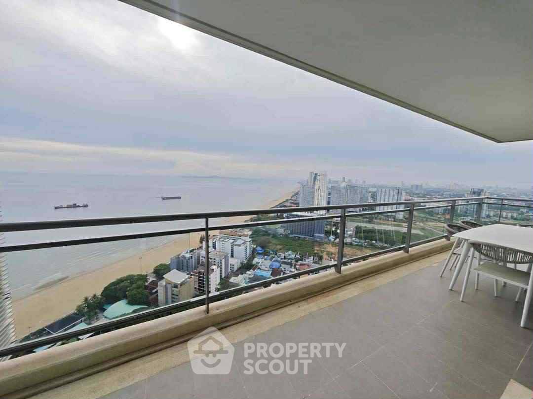 รูป คอนโด 2 ห้องนอน 116 ตร.ม. ชั้นสูง 31 ชั้น Reflection Jomtien Beach Pattaya (ID 2282592) - รูปที่ 4/10