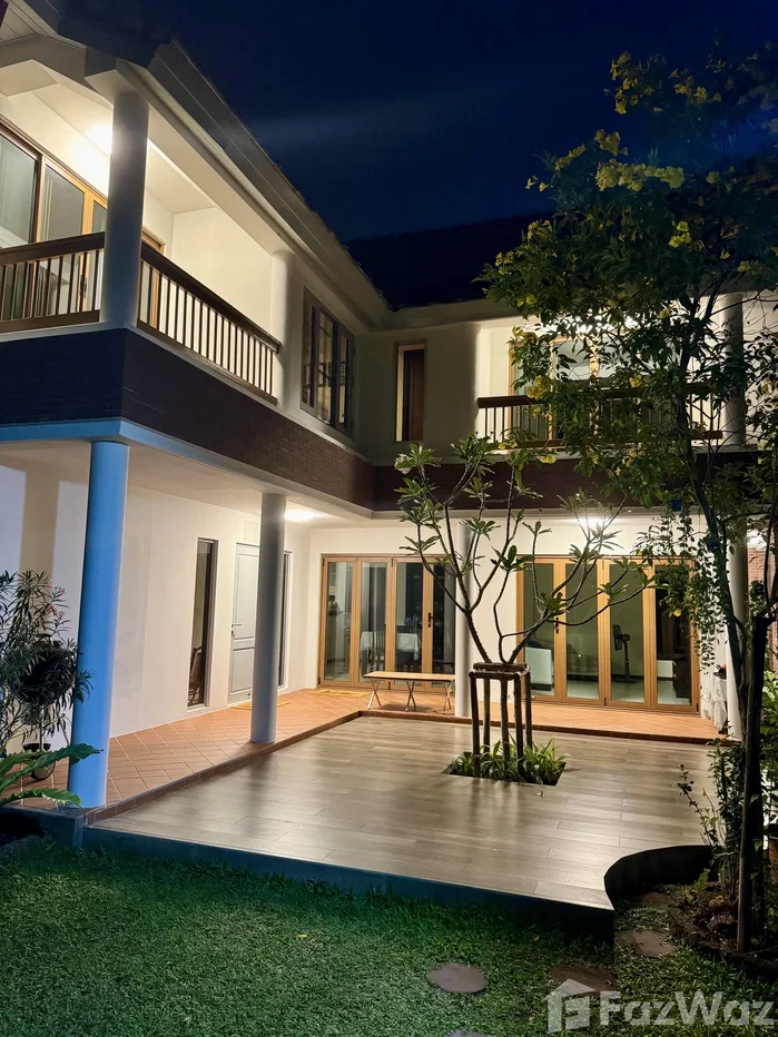 รูป ขาย บ้านเดี่ยว 4 ห้องนอน ในโครงการ โนเบิล วานา วัชรพล 6145712 - รูปที่ 8/42