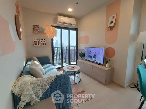 2-BR Condo For Rent At 15th Floor, FLO By Sansiri, MRT Wat Mangkon (ID 2377586)