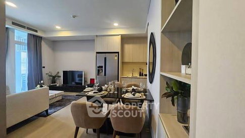 2-BR 74 Sqm Condo At Siamese Exclusive 42, Near BTS Ekkamai (300m) (ID 2579997)