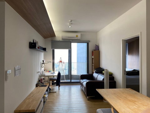 🏠✨ ทริปเปิ้ล วาย เรสซิเด้นซ์ (Triple Y Residence) | ขายคอนโด 2 ห้องนอน (HBH-ST-252)