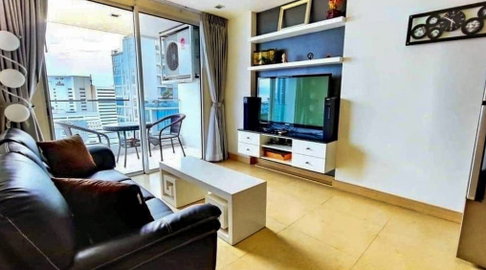 1 Bedroom for Sale The Cliff Residence Pratumnak Hill Pattaya