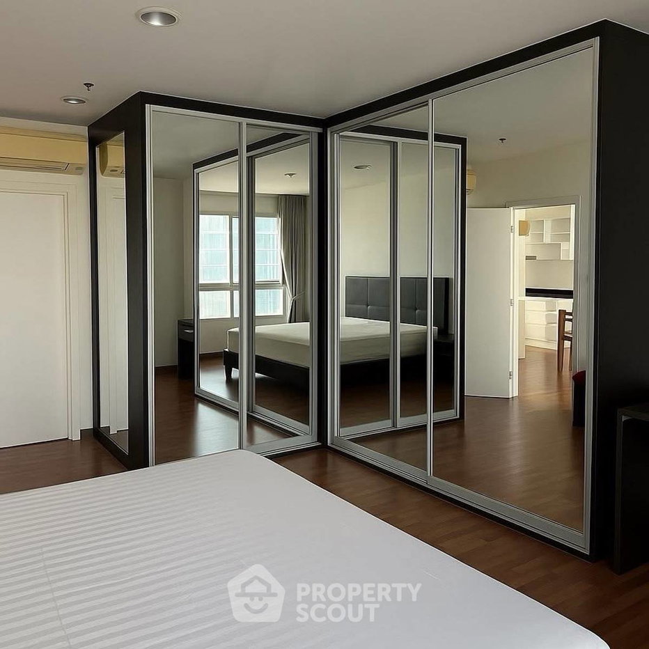 รูป คอนโด 1 ห้องนอน ขนาด 58 ตร.ม. ให้เช่า ที่เซ็นทริค ซีน พหลโยธิน 9 ใกล้ BTS อารี (ID 2433267) - รูปที่ 6/9