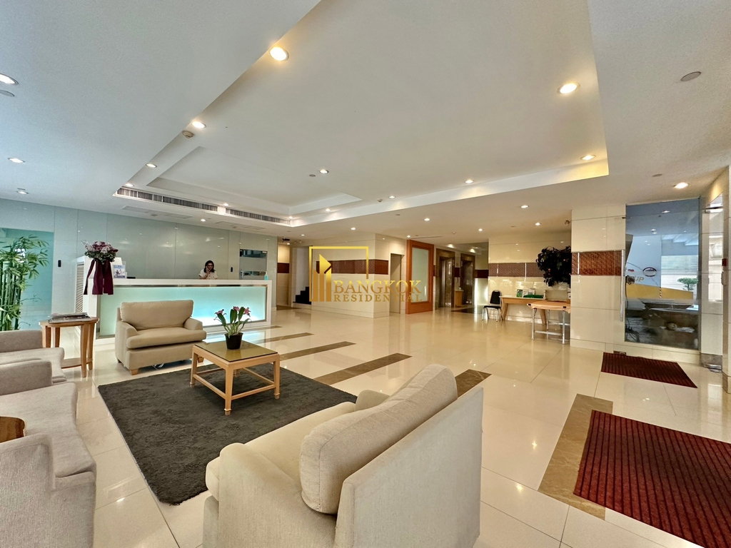picture Impressive 3 Bedroom Duplex Apartment in Phrom Phong Area - BR0235AP - 58/60