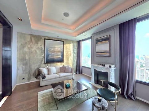 2-BR Condo At The Diplomat 39, 100m to BTS Phrom Phong (ID 2781513)