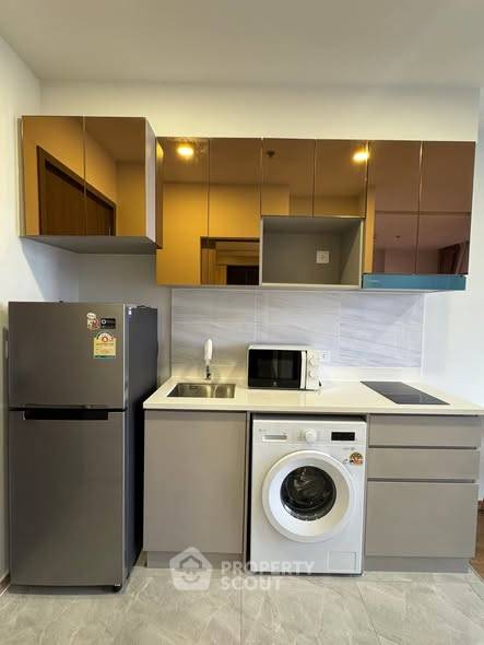 รูป คอนโด 1 ห้องนอน ให้เช่า Cloud Thonglor-Phetchaburi ใกล้ MRT เพชรบุรี (ID 2728795) - รูปที่ 4/10