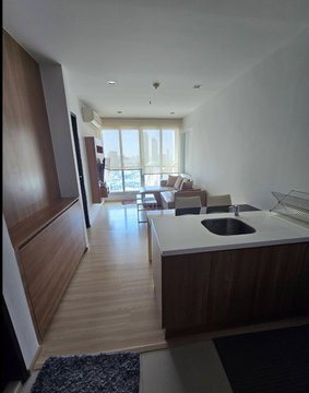 Rhythm Sathorn. 1bed 45sqm. Line id: @pfagent