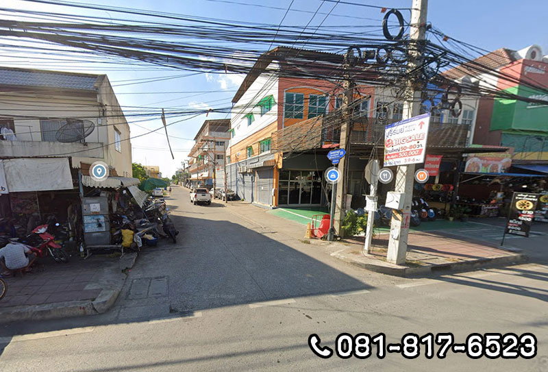 รูป ขายที่ดินเปล่า ซอยร่วมสุข 3  ลำลูกกา - รูปที่ 4/4
