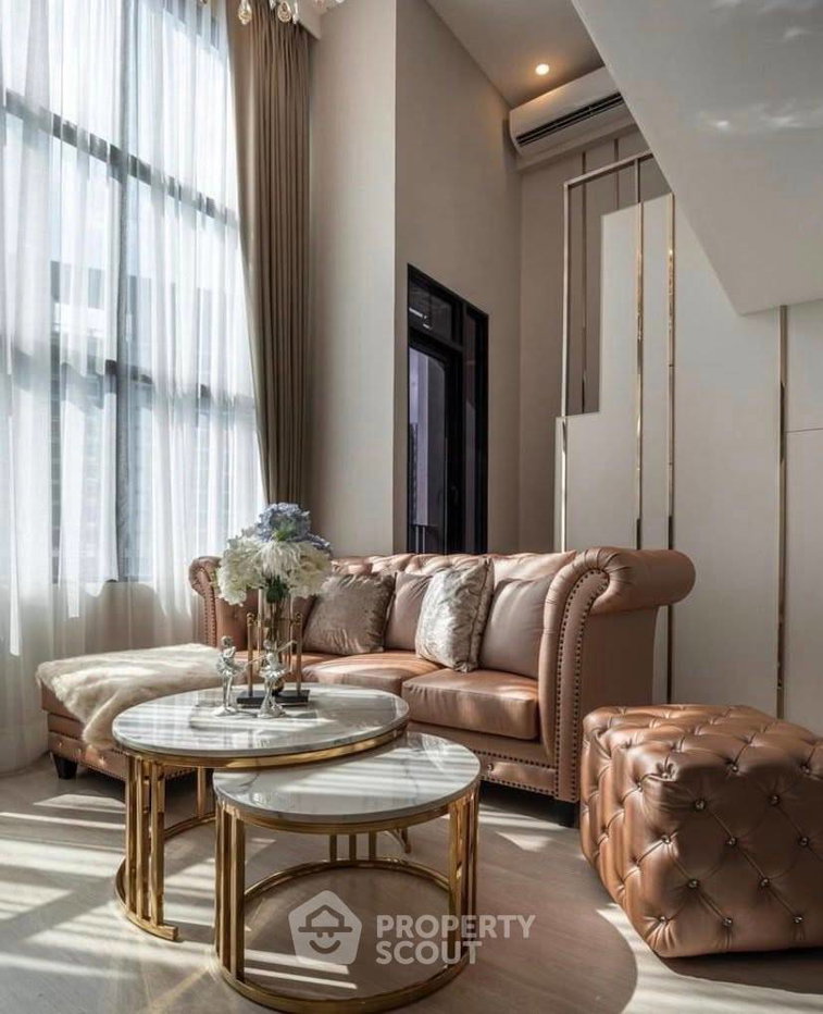 รูป คอนโด 1 ห้องนอน 37 ตร.ม. ชั้น 33 Knightsbridge Prime สาทร ใกล้ BTS เซนต์หลุยส์ (ID 2778311) - รูปที่ 7/11