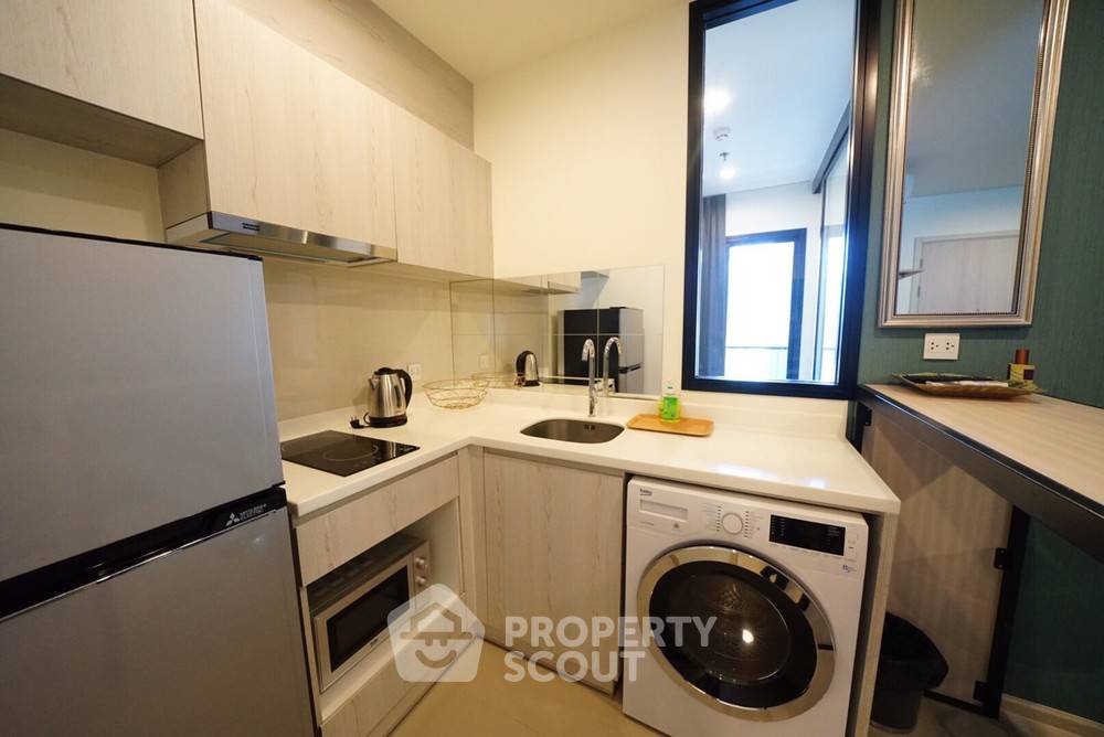 รูป คอนโด 1 ห้องนอน ชั้น 18 Life Asoke ใกล้ ARL Makkasan เพียง 300 ม. (ID 373126) - รูปที่ 6/8