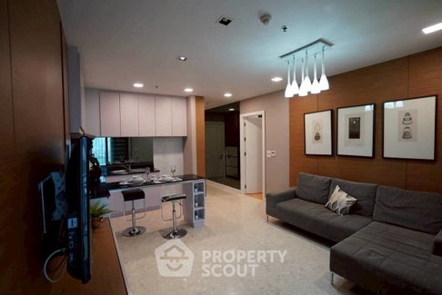 High-Floor 2-BR 80 Sqm Nusasiri Grand Condo Near BTS Ekkamai (60m) (ID 2777452)