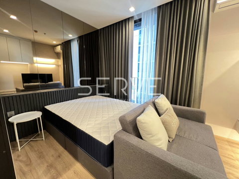 1 Bed High Fl. 20+ City View Fully furnished Good Location Close To BTS Ari station @ Noble Around Ari