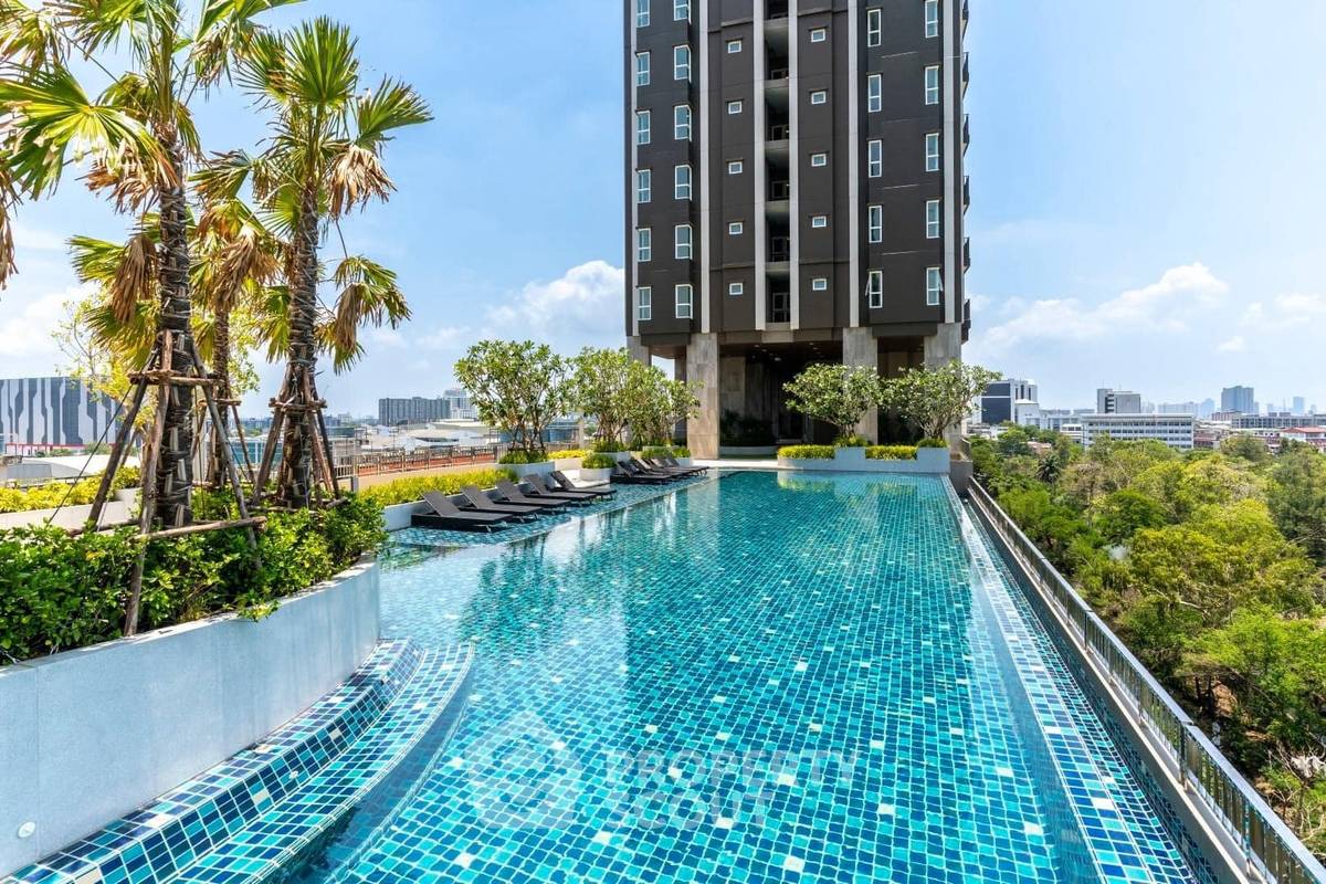รูป คอนโด 2 ห้องนอน ขาย Supalai Veranda รามคำแหง ใกล้รามคำแหง (ID 2781633) - รูปที่ 33/42
