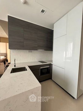 คอนโด 1 ห้องนอน The Esse Asoke ชั้น 27 ใกล้ MRT สุขุมวิท (ID 2535453)