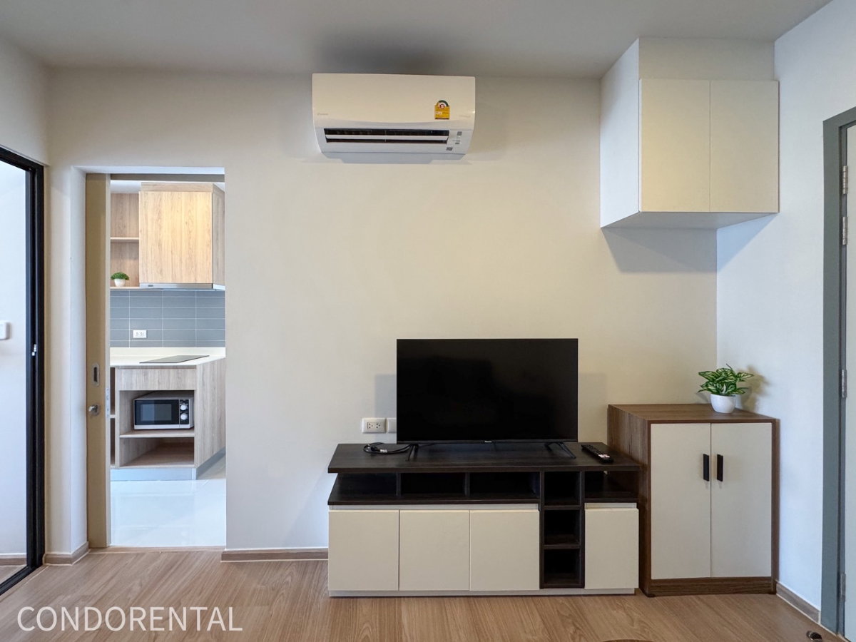 รูป Chewathai PinKlao ห้องสวย ราคาดี สอบถามเพิ่มเติมได้ที่ Line @condorental - รูปที่ 8/15