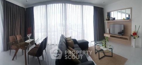 2-BR Condo, Nara 9 by Eastern Star, 20th-Floor Near BTS Chong Nonsi (ID 590193)