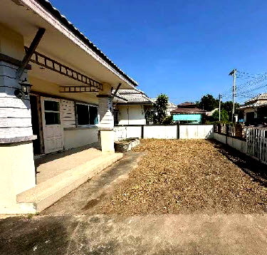 บ้านเดี่ยว เพชรบุรี : บ้านเดี่ยว 67 ตร.วา ม.ทรัพย์มงคล อำเภอชะอำ จังหวัดเพชรบุรี 1.5M