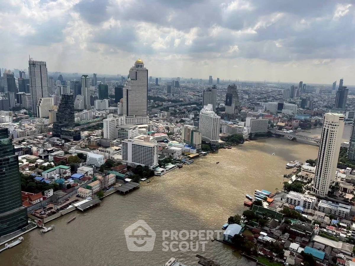 รูป คอนโด 6 ห้องนอน 605 ตร.ม. ชั้นสูง 43 ขาย The Residences At Mandarin Oriental ใกล้ BTS สะพานตากสิน (ID 2781284) - รูปที่ 5/10