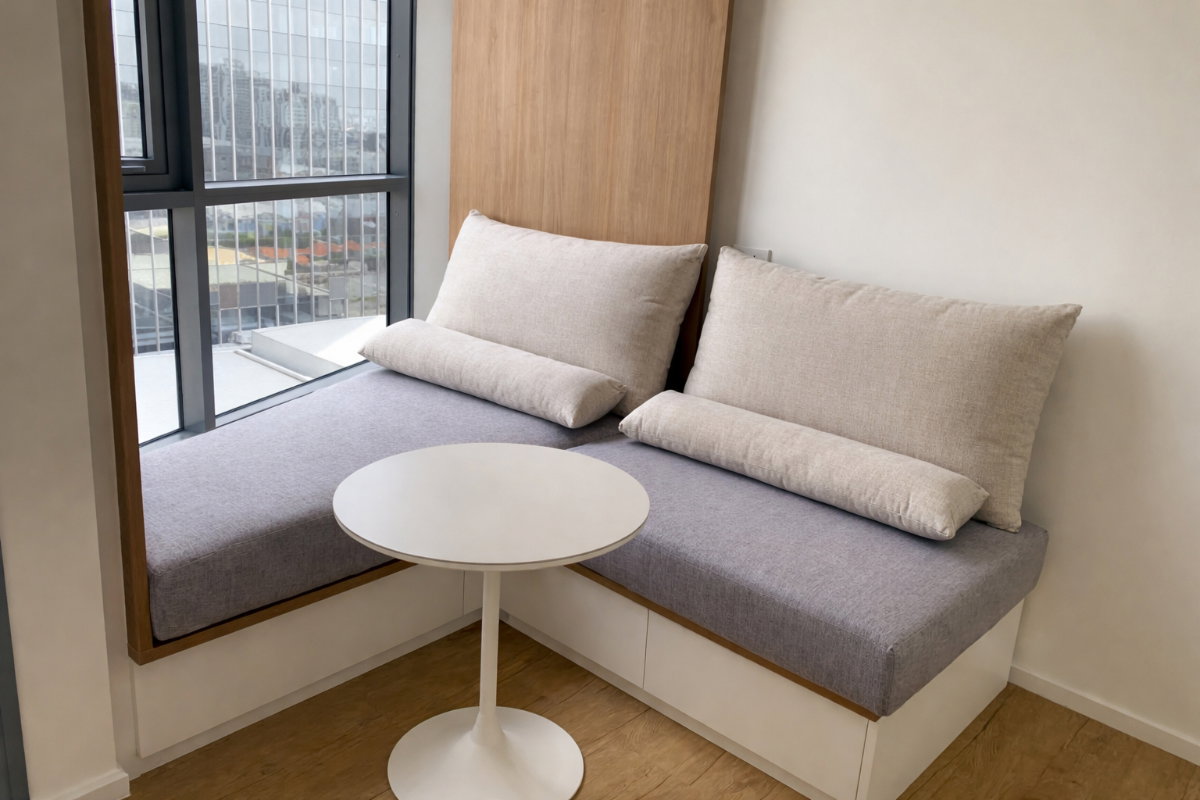 รูป 🚀ขายคอนโด Triple Y Residence ใกล้ MRT สามย่าน ใกล้จุฬา 4.8MB - รูปที่ 4/8