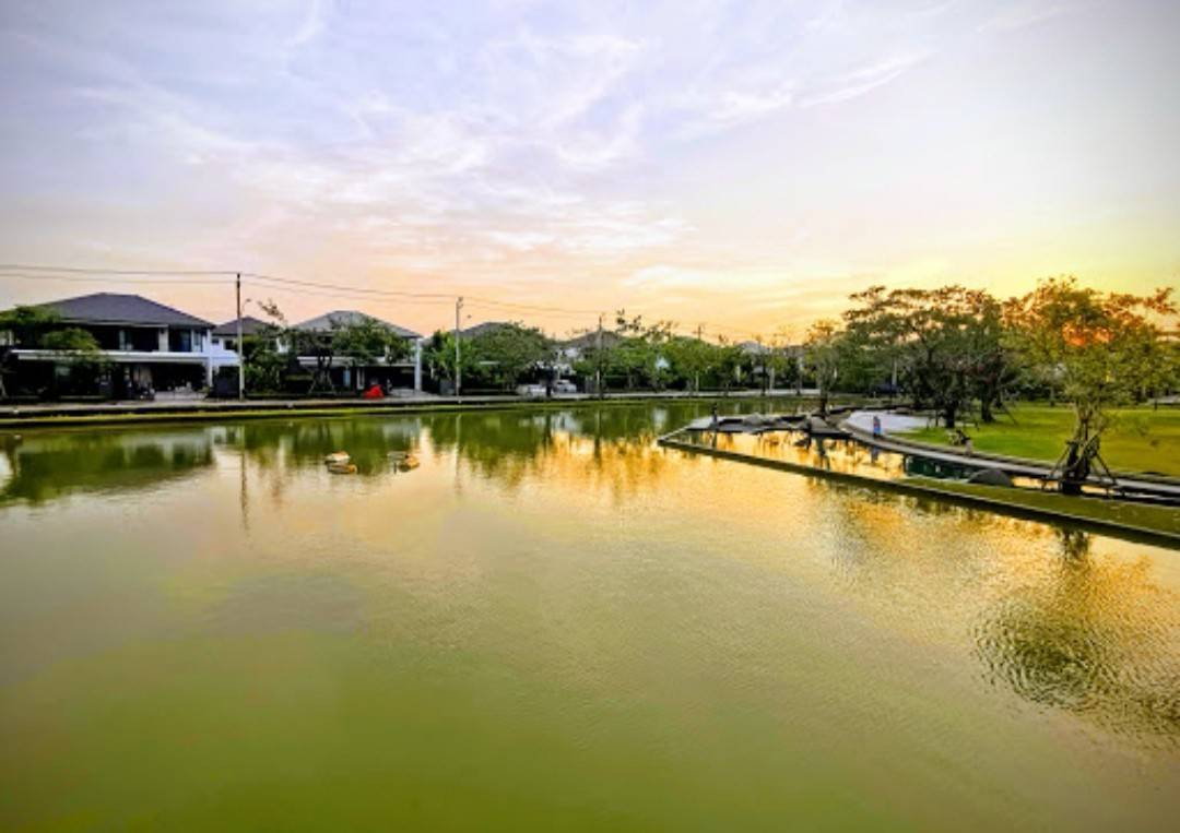 รูป 🌿 **VR0231 บ้านเดี่ยว Mantana ศรีนครินทร์–บางนา**🚇 *ใกล้รถไฟฟ้า MRT ศรีอุดม** - รูปที่ 22/22