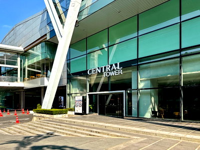 Office for rent : Fully serviced private office space for you and your team in Regus Central Tower
