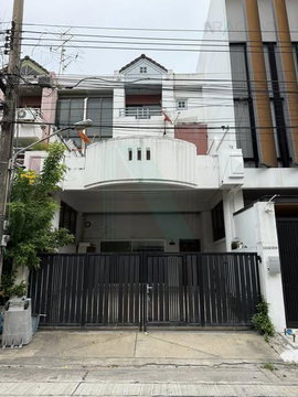 📌 ขายทาวน์เฮาส์ โครงการ ศรีวรา ทาวน์อินทาวน์ 3 ชั้น 4 ห้องนอน 5 ห้องน้ำ