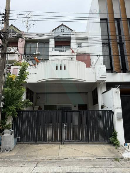 รูป 📌 ขายทาวน์เฮาส์ โครงการ ศรีวรา ทาวน์อินทาวน์ 3 ชั้น 4 ห้องนอน 5 ห้องน้ำ - รูปที่ 1/8