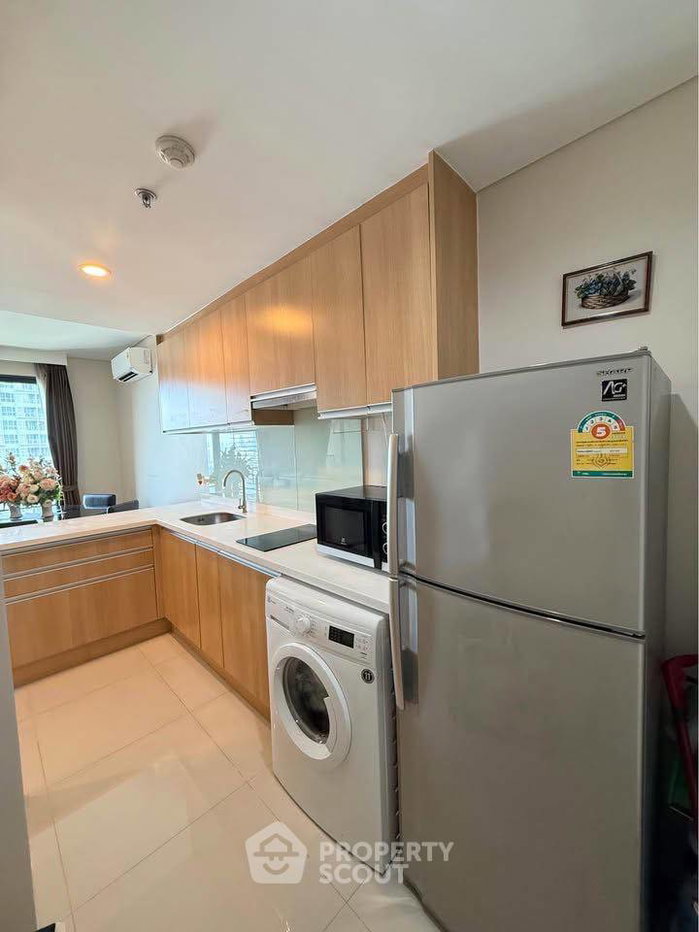 รูป 1 ห้องนอน 80 ตร.ม. ชั้น 25 ที่วิลล่า อโศก ใกล้ MRT เพชรบุรี 200 ม. (ID 2783773) - รูปที่ 19/35