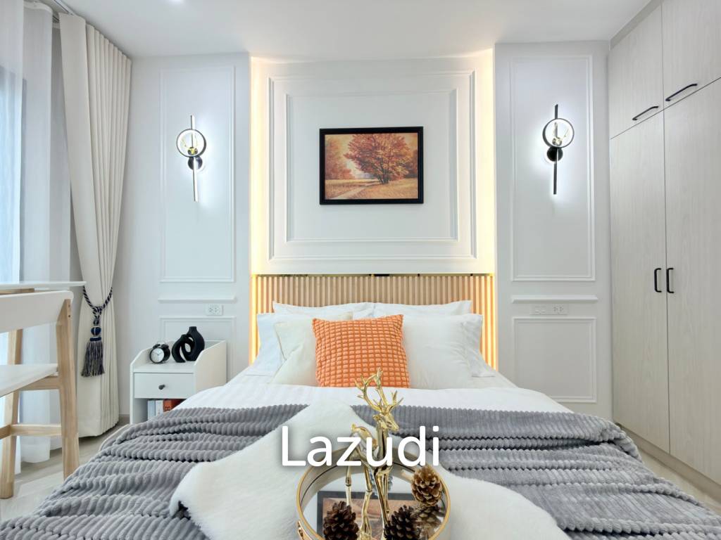 รูป 35 sqm 1 Bed condo The Rich Sathorn – Taksin - รูปที่ 5/7