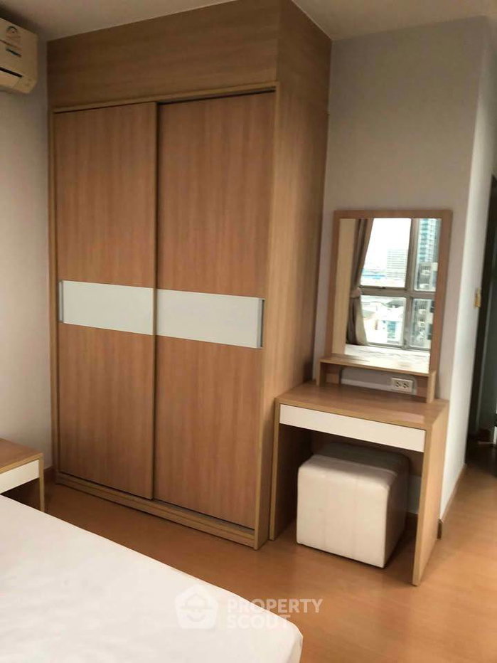 รูป คอนโด 2 ห้องนอน 65 ตร.ม. ชั้น 15 Life @ Ratchada-Huaikwang ใกล้ MRT สุทธิสาร 400 ม. (ID 2784187) - รูปที่ 6/10