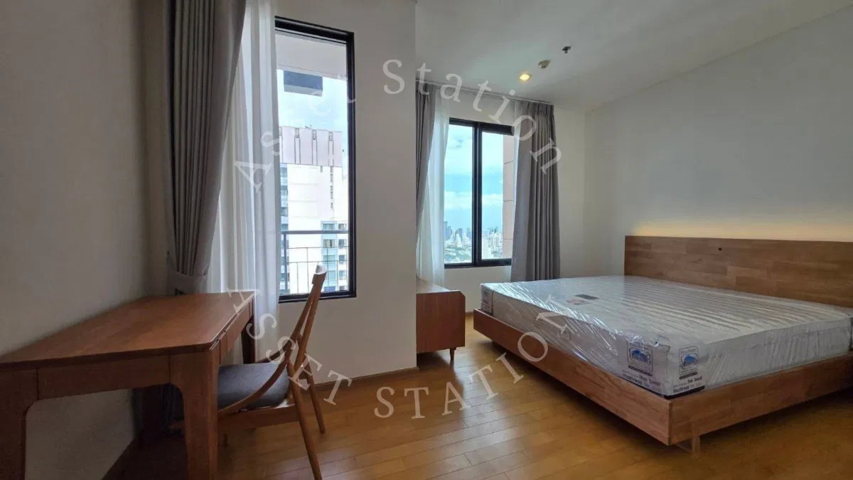 รูป 🌆ให้เช่า Villa Asoke ห้อง Penthouse สุดลักชู วิวเมือง ชีวิตเมืองครบ ใจกลางอโศก☁️ - รูปที่ 3/10